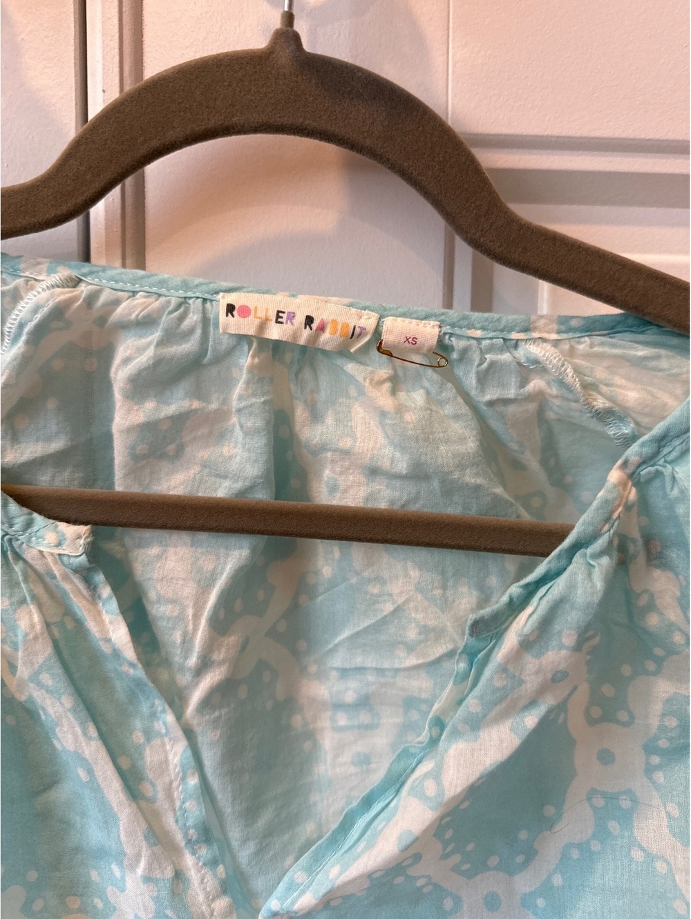 Roller Rabbit tunic XS - Picture 2 of 5